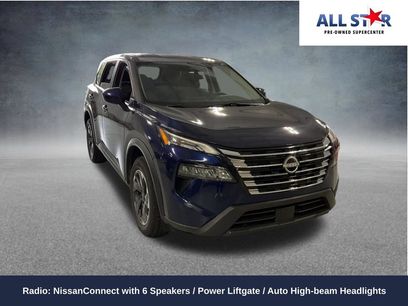 Used 2025 Nissan Rogue SV