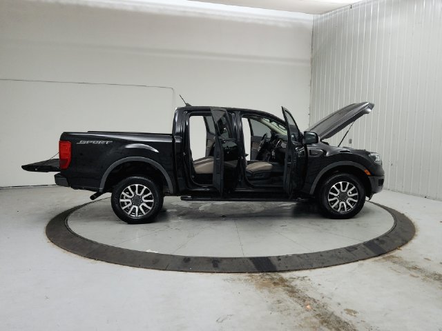 Used 2019 Ford Ranger Lariat w/ Equipment Group 501A Mid RWD image 17