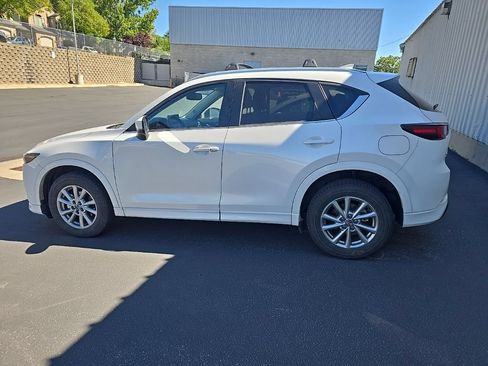Used 2024 MAZDA CX-5 AWD 2.5 S image 7