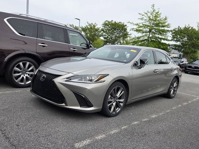 Used 2020 Lexus ES 350 F Sport