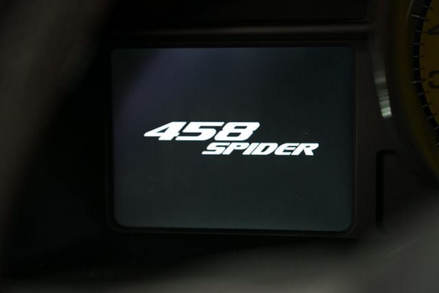 Used 2013 Ferrari 458 Spider RWD image 55