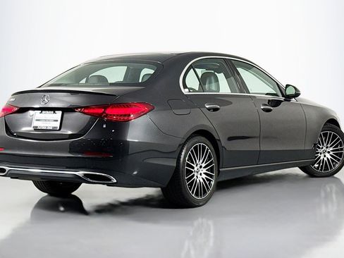 Certified 2022 Mercedes-Benz C 300 Sedan image 13