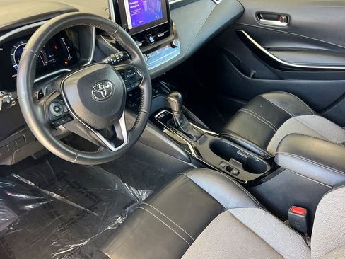 Certified 2023 Toyota Corolla XSE FWD image 11