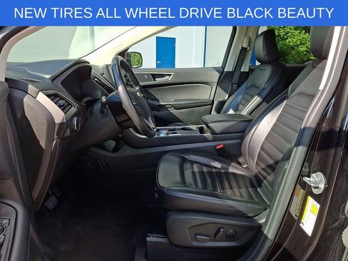 Used 2024 Ford Edge SEL AWD/4WD image 13