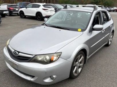 Used 2010 Subaru Impreza Outback Sport