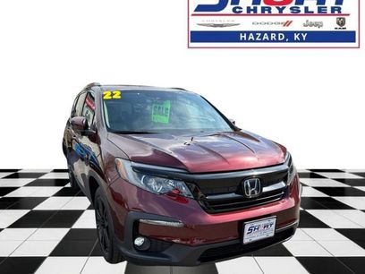 Used 2022 Honda Pilot Special Edition