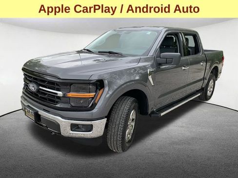 Used 2025 Ford F150 XLT w/ Equipment Group 301A Standard AWD/4WD image 6