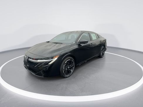 New 2026 Nissan Sentra SR image 4