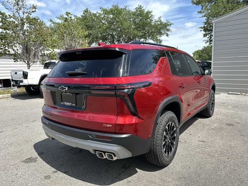 New 2026 Chevrolet Traverse Z71 AWD/4WD image 6