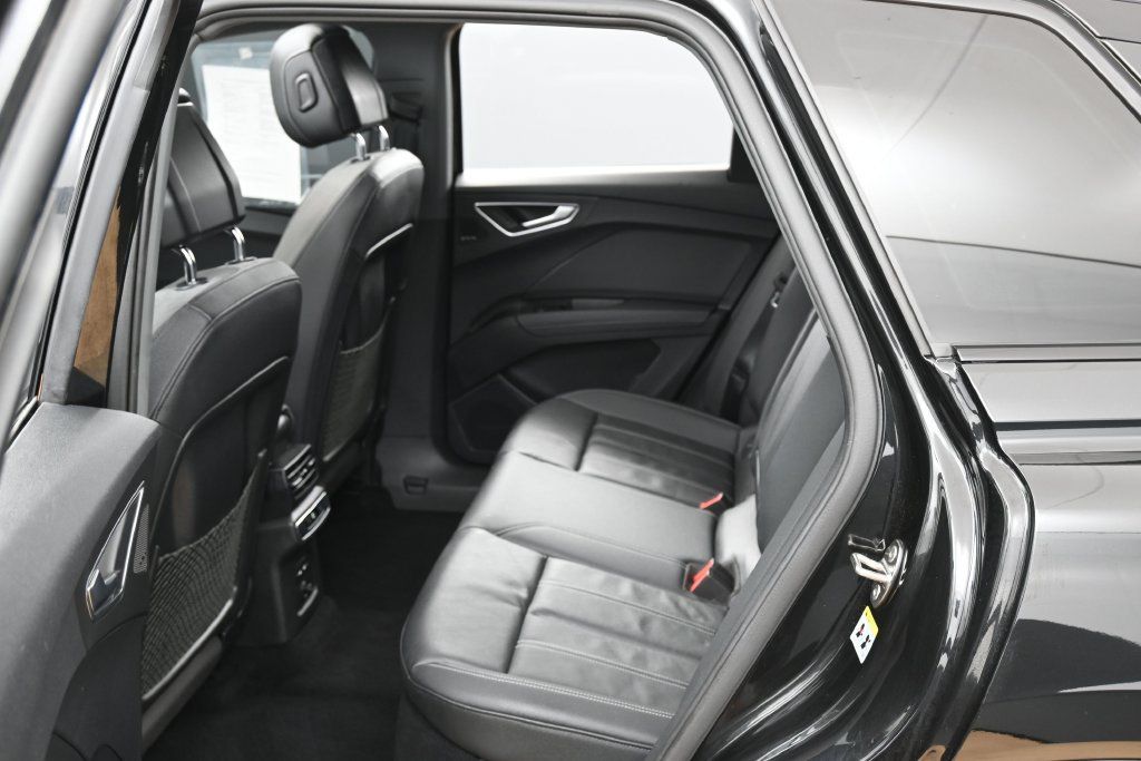 Used 2023 Audi Q4 e-tron Premium Plus AWD/4WD image 33
