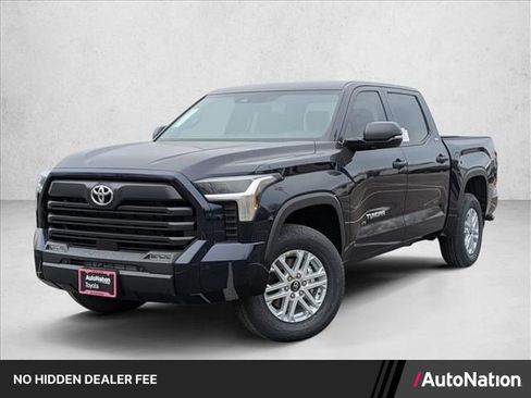 New 2026 Toyota Tundra SR5 AWD/4WD image 1