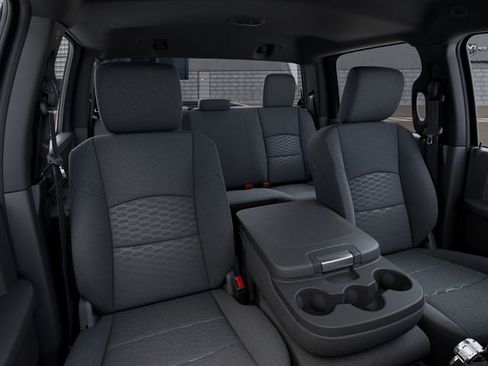 New 2026 RAM 3500 Tradesman AWD/4WD image 16
