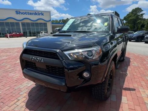 Used 2021 Toyota 4Runner TRD Pro AWD/4WD image 6