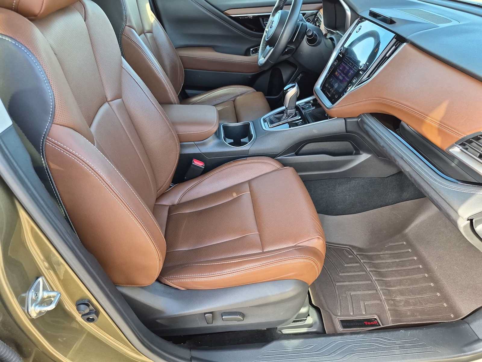 Used 2020 Subaru Outback Touring w/ Popular Package #2 AWD/4WD image 22