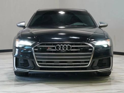 Used 2022 Audi S6 Prestige w/ Prestige Package AWD/4WD image 2