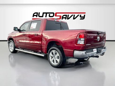Used 2022 RAM 1500 Lone Star AWD/4WD image 5