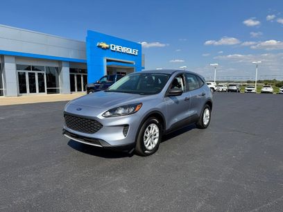 Used 2022 Ford Escape S