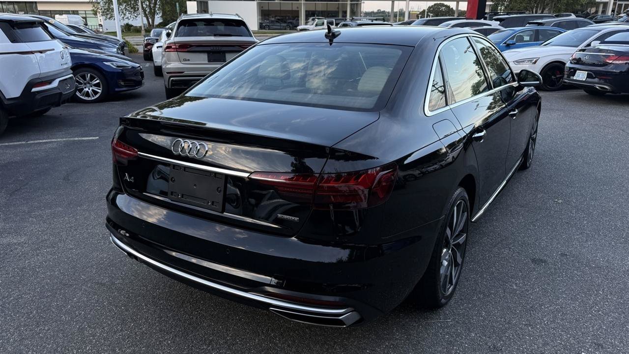 Used 2023 Audi A4 2.0T Premium w/ Convenience Package AWD/4WD image 17