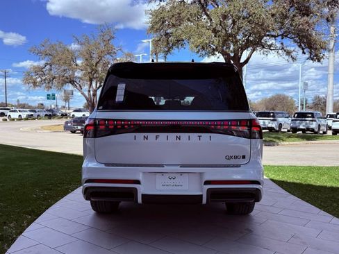 Certified 2026 INFINITI QX80 Autograph image 7