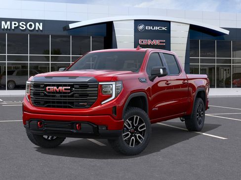 New 2026 GMC Sierra 1500 AT4 w/ Technology Package AWD/4WD image 42