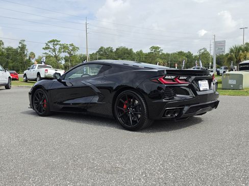 New 2027 Chevrolet Corvette Stingray Coupe w/ Z51 Performance Package RWD image 7