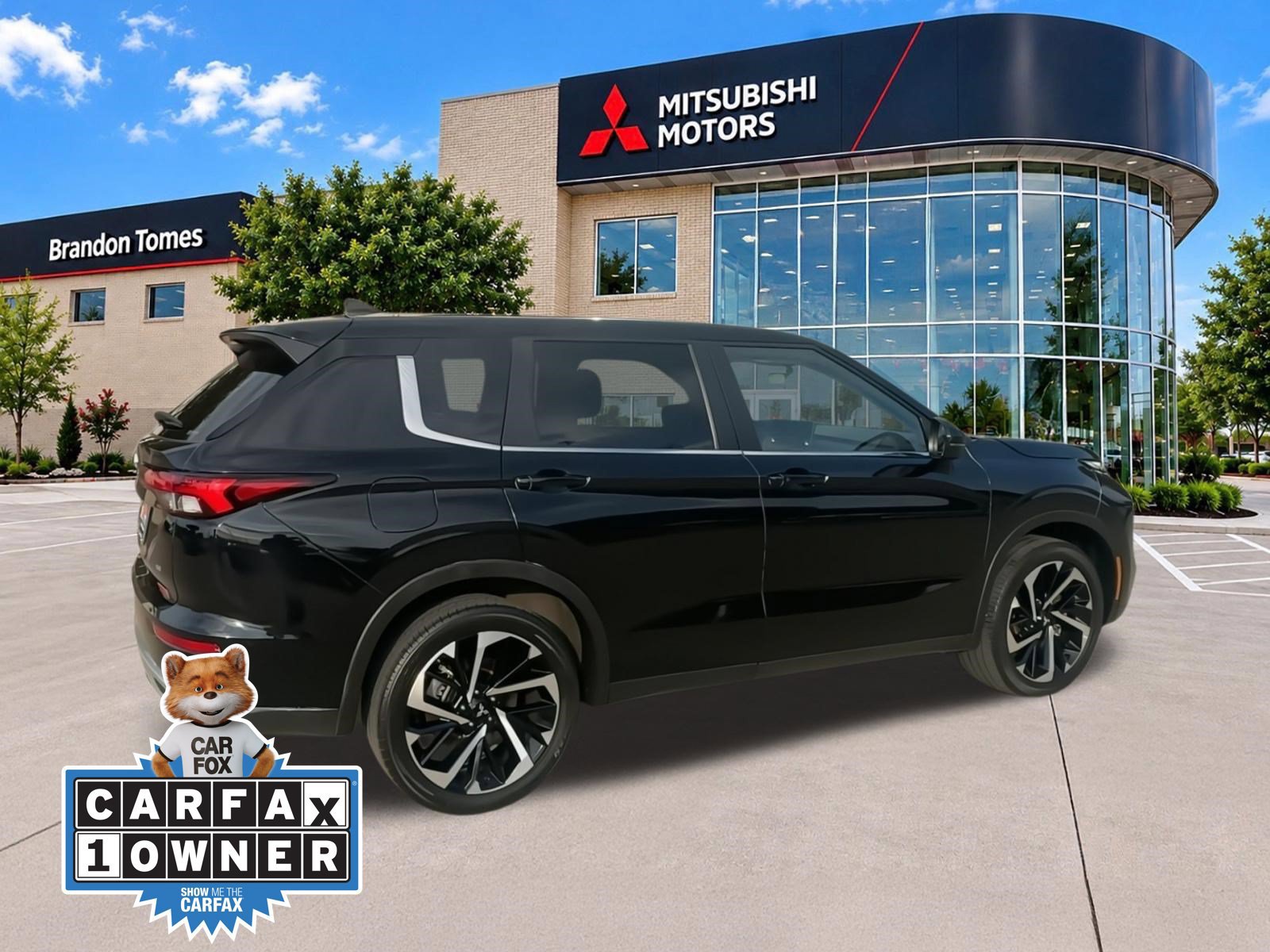 Used 2024 Mitsubishi Outlander SE AWD/4WD image 9