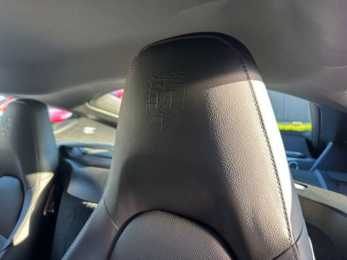 Certified 2025 Porsche 718 Cayman image 23