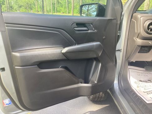 New 2026 Chevrolet Colorado Trail Boss AWD/4WD image 12