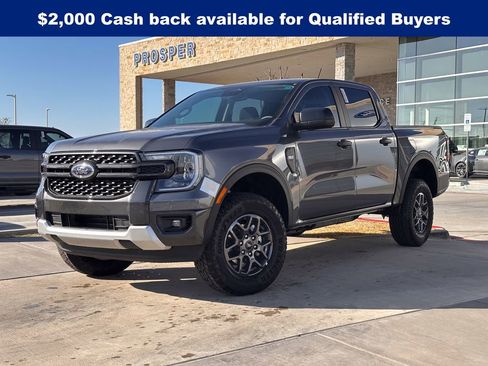 New 2025 Ford Ranger XLT image 25