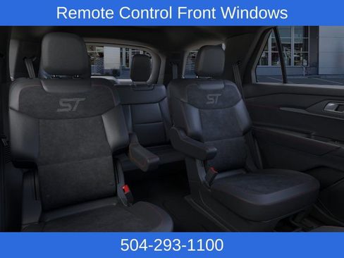New 2026 Ford Explorer ST w/ Sun And Sound Package image 11
