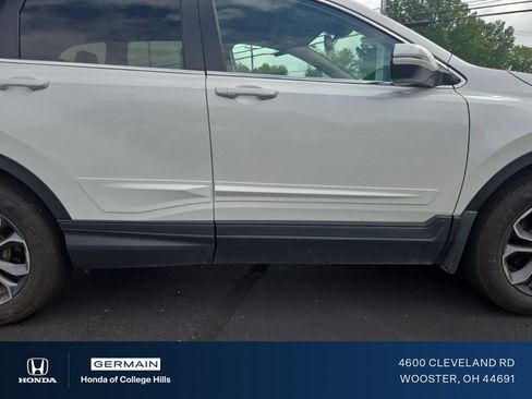 Used 2021 Honda CR-V EX-L image 21