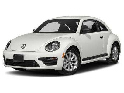 Used 2019 Volkswagen Beetle 2.0T