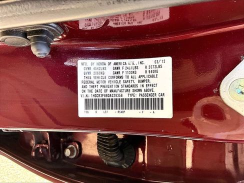 Used 2013 Honda Accord EX-L image 30