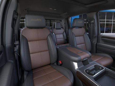 New 2026 Chevrolet Silverado 3500 High Country w/ Technology Package AWD/4WD image 16