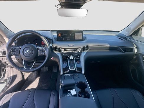 Used 2025 Acura TLX w/ Technology Package FWD image 9