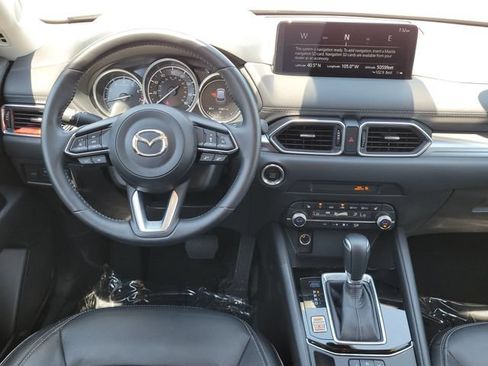 Used 2025 MAZDA CX-5 AWD 2.5 S w/ Preferred Package image 12