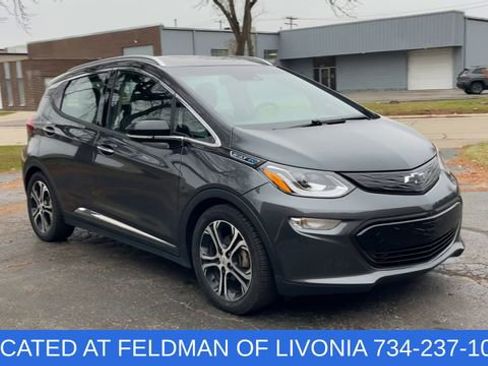 Used 2020 Chevrolet Bolt Premier w/ Infotainment Package image 2