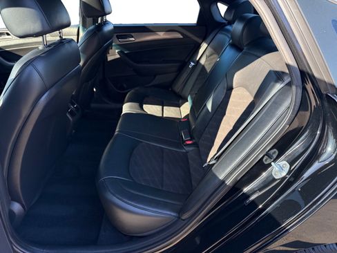 Used 2019 Hyundai Sonata Sport w/ Tech Package 03 image 16
