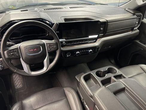 Certified 2024 GMC Sierra 1500 SLT image 21