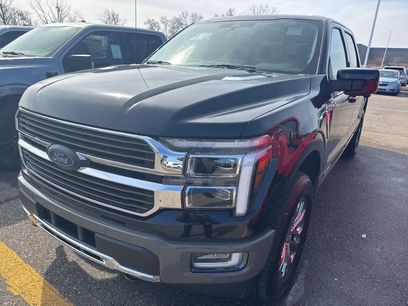 New 2026 Ford F150 King Ranch w/ Equipment Group 601A High