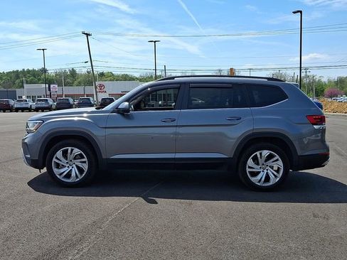 Used 2021 Volkswagen Atlas SE image 4