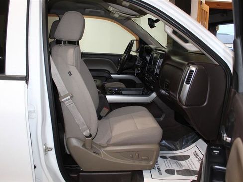 Used 2016 Chevrolet Silverado 1500 LT w/ All Star Edition AWD/4WD image 24