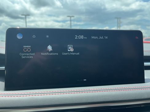 Used 2025 Genesis G70 3.3T Advanced image 19