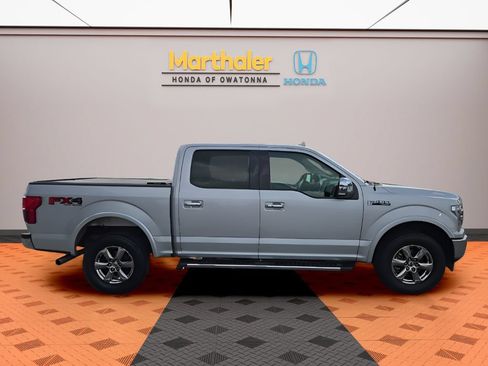 Used 2018 Ford F150 Lariat w/ Equipment Group 502A Luxury AWD/4WD image 6