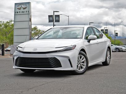Used 2025 Toyota Camry LE
