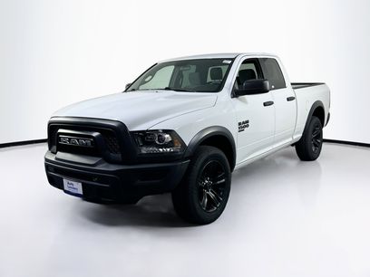 Used 2022 RAM 1500 Classic Warlock