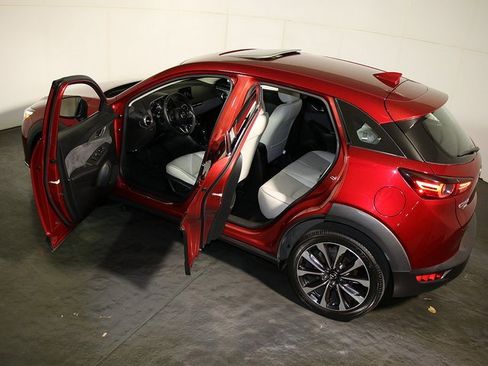 Used 2019 MAZDA CX-3 Grand Touring w/ Premium Package image 5