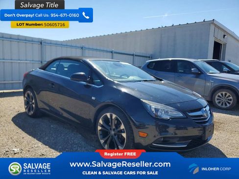 Used 2016 Buick Cascada Premium FWD image 5