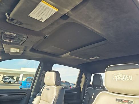 Used 2024 GMC Sierra 1500 AT4X w/ AT4X AEV Edition image 15