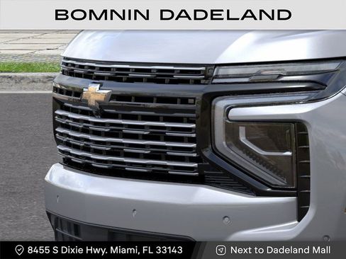 New 2026 Chevrolet Suburban High Country image 13